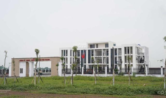 Đất nền Khu đô thị Tân Thanh Elite City Hà Nam trung tâm hành chính huyện Thanh Liêm