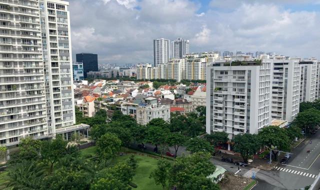 Cho thuê căn hộ Park View, đô thị Phú Mỹ Hưng 3PN 2WC view sông lầu cao