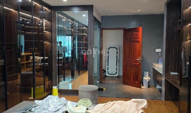 (Siêu Phẩm) Nhà Đẹp 50m2 x 8T ngõ 18 Nguyễn Cơ Thạch - Ô tô vào nhà - 16 tỷ bao phí - Tin Không Ảo