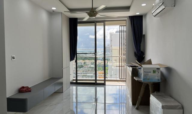 Cho thuê căn hộ Midtown M5 diện tích 90m2 2PN full NT view biệt thự giá thuê 25tr/th