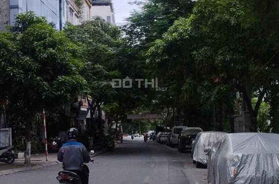 Bán nhà mặt phố Nguyễn Đình Hoàn, 16M mặt tiền cả 2 Mặt trước Sau, Rẻ Hơn khu Vực 10%