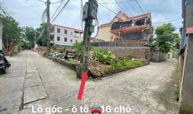 Bán đất xóm Đầm, Vân Nội, 48m, lô góc, oto 16 chỗ vào, giá 2,x tỷ TL. LH: 0936123469