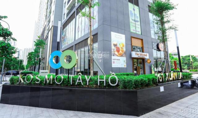 Kosmo Tây Hồ cho thuê shophouse phù hợp cửa hàng thời trang, đồ ăn, chụp ảnh HQ...