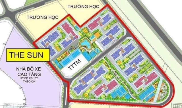 Căn 2 ngủ dự án Lumi Hà Nội giá hơn 4 tỷ chủ đầu tư Capital Land