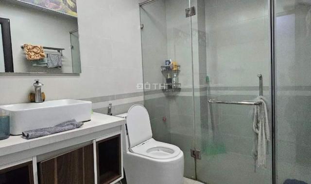 Bán nhà Tổng Cục 5 Tân Triều, dt: 100m2, giá: 18.4 tỷ, mt: 5.2m, 5 tầng, có vỉa hè, 3 ô tô tránh