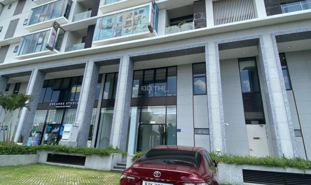 Shophouse 126m2 khu chung cư Midtown Phú Mỹ Hưng, mặt tiền đường Tân Phú, Quận 7 giá chỉ 56tr/th