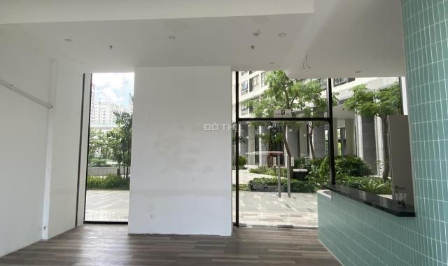 Shophouse 126m2 khu chung cư Midtown Phú Mỹ Hưng, mặt tiền đường Tân Phú, Quận 7 giá chỉ 56tr/th