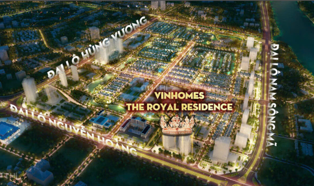 Bán Căn hộ Cao cấp Vinhomes Thanh Hóa