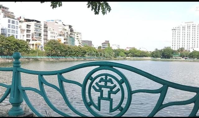 Trái tim phố Xuân Diệu, tuyệt phẩm mặt tiền rộng, view thẳng nơi đẹp nhất Hồ Tây, giá chỉ 70 tỷ