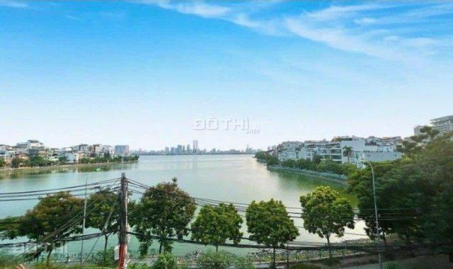 Trái tim phố Xuân Diệu, tuyệt phẩm mặt tiền rộng, view thẳng nơi đẹp nhất Hồ Tây, giá chỉ 70 tỷ