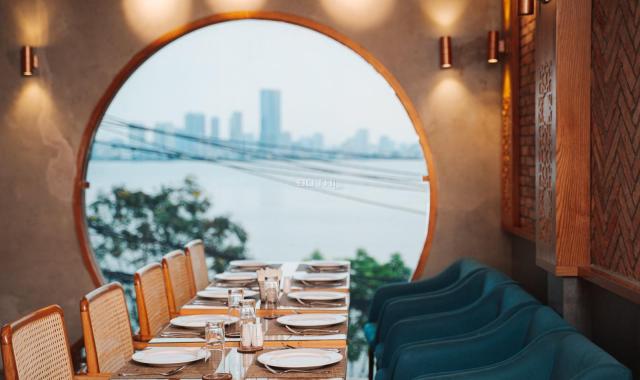 Trái tim phố Xuân Diệu, tuyệt phẩm mặt tiền rộng, view thẳng nơi đẹp nhất Hồ Tây, giá chỉ 70 tỷ