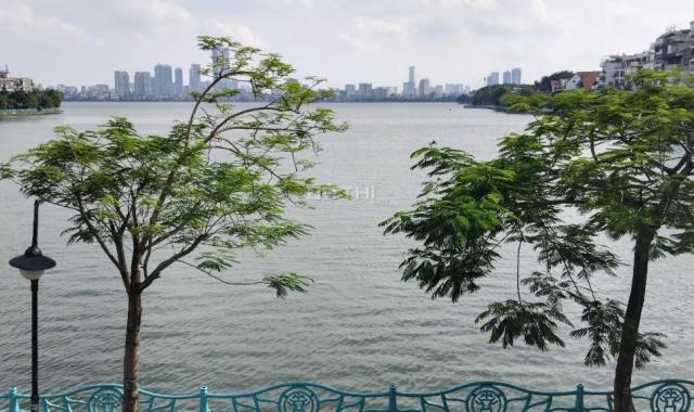 Trái tim phố Xuân Diệu, tuyệt phẩm mặt tiền rộng, view thẳng nơi đẹp nhất Hồ Tây, giá chỉ 70 tỷ