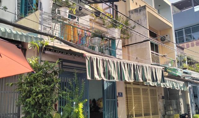 Bán nhà đường Phú Thọ Hòa, Q Tân Phú, hẻm xe hơi 6.3 tỷ tel 08.777.37.357