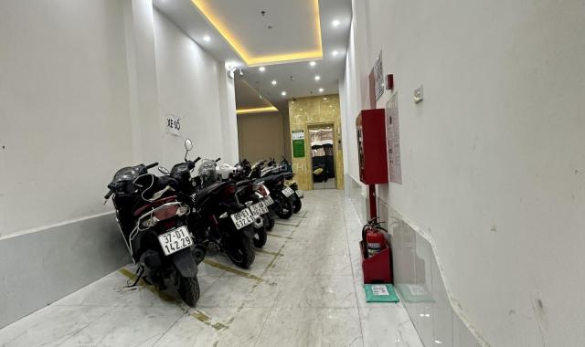 (Siêu Phẩm) Tòa CHDV 110m2 x 8T x 29P ngõ 198 Xã Đàn. DT 1,8 tỷ/năm - 18 tỷ bao phí - Tin Không Ảo