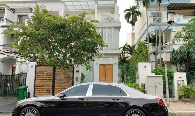 Bán biệt thự song lập sân vườn Mỹ Kim 1, thiết kế chuẩn Phú Mỹ Hưng