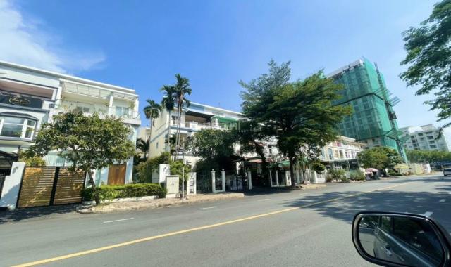 Bán biệt thự song lập sân vườn Mỹ Kim 1, thiết kế chuẩn Phú Mỹ Hưng