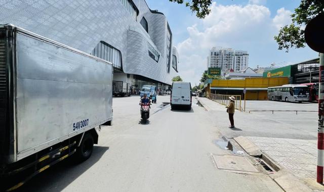 Sót lô đất đẹp khu biệt thự bên sông Hiệp Bình Chánh 120m2 (8x15) đường thông giá 12 tỷ TL