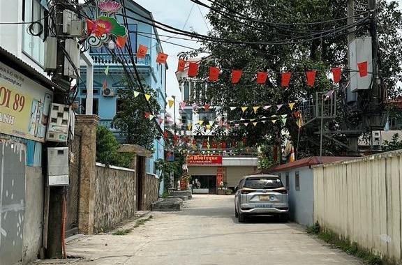 Bán 3 lô đất Mỹ Nội, Bắc Hồng, 40m x 4m gần oto, giá nhỉnh 1 tỷ TL. LH: 0936123469