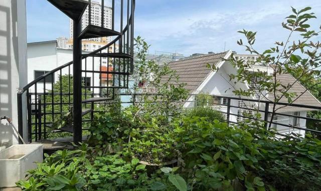 Bán Biệt Thự Bán đảo Linh Đàm dtich 251m2 -  4 tầng - mặt tiền 13m