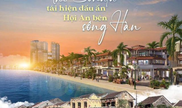 THE SONATA - TUYỆT TÁC KIẾN TRÚC MANG PHỐ CỔ HỘI AN TÁI HIỆN BÊN SÔNG HÀN - Sun Symphony Residence