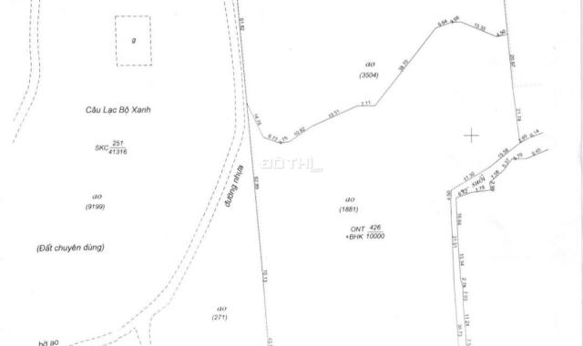 Bán 22.000m bên cạnh câu lạc bộ xanh Phước Tân