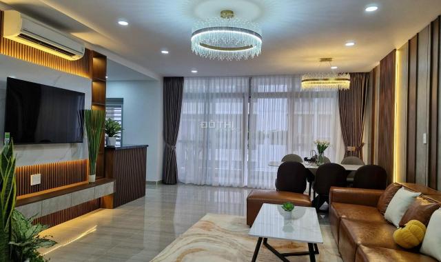 Cho thuê căn hộ Duplex Star Hill (2 tầng) Phú Mỹ Hưng 133m2, 3PN