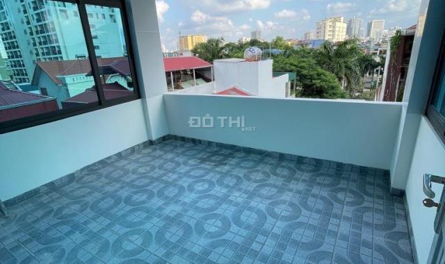 (Siêu Phẩm) Nhà đẹp 40m2 x 6T ngõ 89 Nguyễn Phong Sắc - Đường 2 ô tô tránh - Ô tô vào nhà - 14,8 tỷ