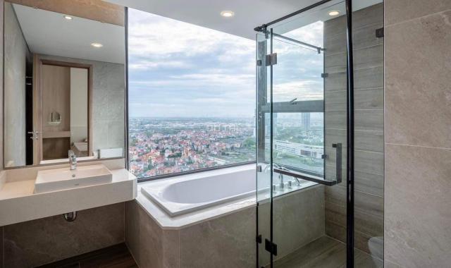 Bán căn hộ 3 ngủ 2 vệ sinh , căn góc- chung cư Khoáng nóng Swanlake Onsen Residences - Đủ nội thất