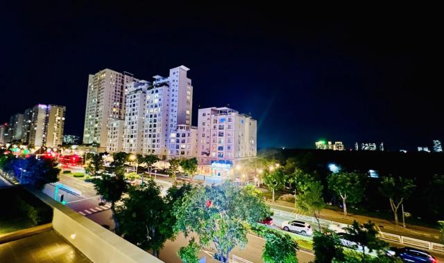 Cho thuê căn hộ Green View, Phú Mỹ Hưng, Quận 7 căn góc view sông giá rẻ