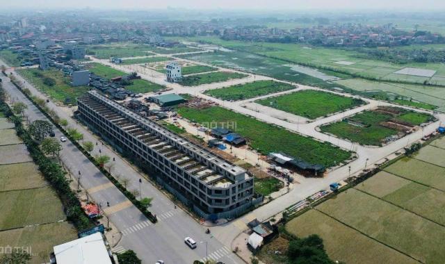 Bán nhà mặt phố tại Dự án Khu đô thị mới Phù Khê, Từ Sơn, Bắc Ninh diện tích 100m2 giá 8600000000 T