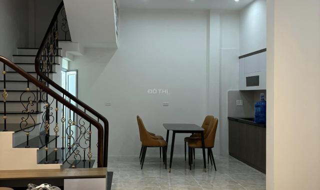 Bán nhà ngõ Chùa Liên Phái, giá 9.6 tỷ, 47m2x5T, ảnh thật