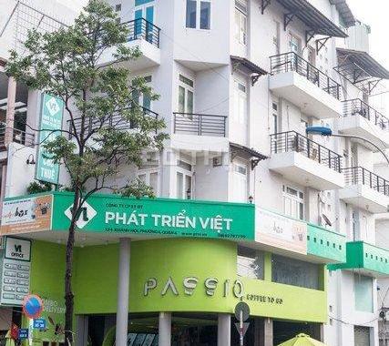 Cho thuê văn phòng tại Đường Khánh Hội, Phường 6, Quận 4, Hồ Chí Minh diện tích 90m2 giá 24 Triệu/t