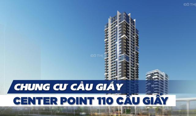 CHÍNH CHỦ CẦN BÁN CĂN HỘ CHUNG CƯ CENTER POINT 110 CẦU GIẤY . DT 127M2, GIÁ 8.9 TỶ