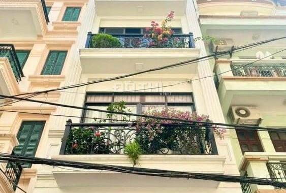 ĐỀN LỪ PHÂN LÔ Ô TÔ TRÁNH - THANG MÁY NHẬP KHẨU - KINH DOANH. 6 TẦNG. 55M2/MT4,5M/GIÁ 17,5 TỶ