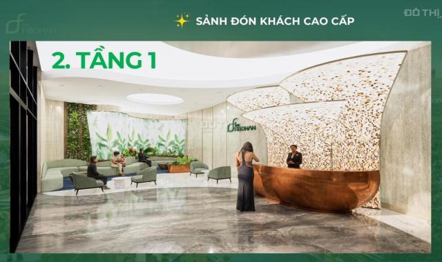 Ra hàng quỹ căn tầng 18 đẹp nhất The Fibonan ECP. Giá ưu đãi đợt1 CK7%, HTLS 0%24th, quà tặng 100tr