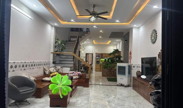 🎯 NHÀ ĐẸP 3 TẦNG - MẶT PHỐ KINH DOANH NHƠN HOÀ - FULL NỘI THẤT- 100M2 - HƠN 4 TỶ.