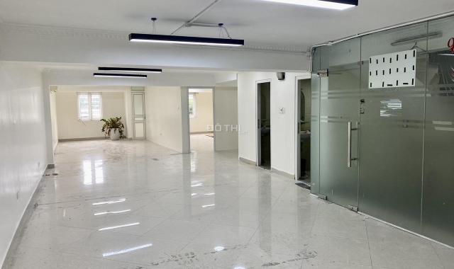 Cho thuê sàn văn phòng Quang trung- 120 m2 sàn thông đẹp như hình