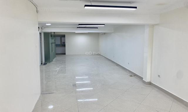 Cho thuê sàn văn phòng Quang trung- 120 m2 sàn thông đẹp như hình