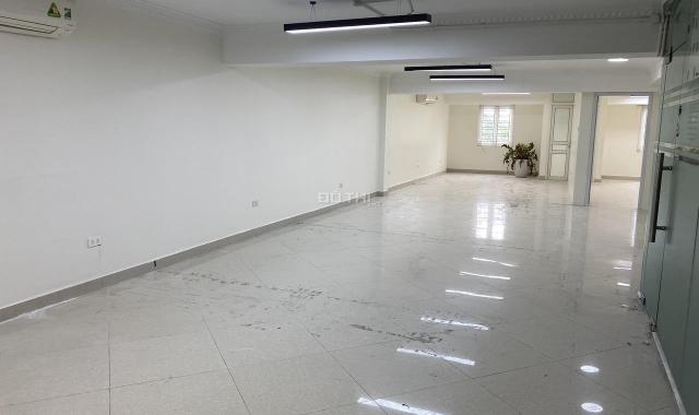 Cho thuê sàn văn phòng Quang trung- 120 m2 sàn thông đẹp như hình