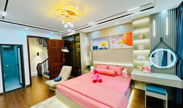 BÁN NHÀ GÓC ĐỀ- MINH KHAI- HAI BÀ TRƯNG 45M2-5 TẦNG -6,8 TỶ