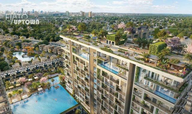 FIATO UPTOWN  Thủ Đức đẳng cấp sống sang sánh ngang Trung tâm TP Hồ Chí Minh