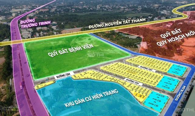 Đầu Tư Ngay Đất Việt Trì Spring City DT 90m2, Giá đầu tư 2 Tỷ