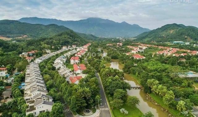 CẦN BÁN GẤP BIỆT THỰ XANH VILLAS DIỆN TÍCH 226M2 VIEW SUỐI TOÀN CẢNH