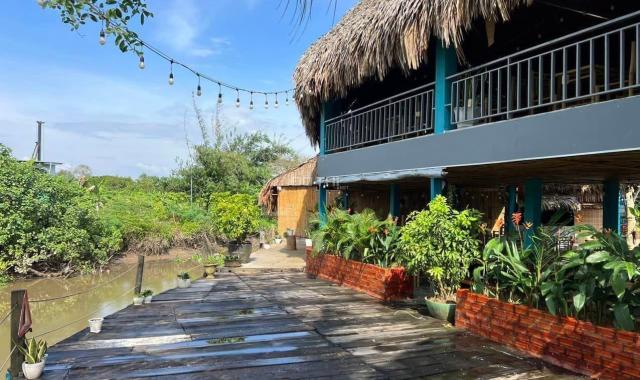 Cho thuê mô hình homestay & nhà hàng đường trương vĩnh nguyên, cái răng, cần thơ, HĐ dài hạn 10 năm