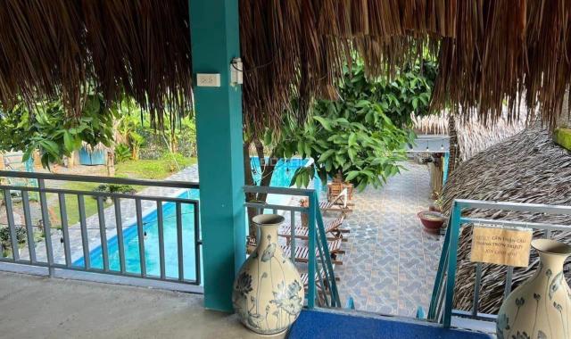 Cho thuê mô hình homestay & nhà hàng đường trương vĩnh nguyên, cái răng, cần thơ, HĐ dài hạn 10 năm