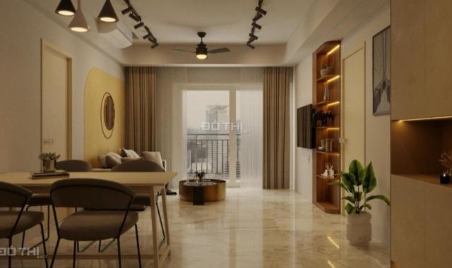 Cho Thuê Cardinal Court Phú Mỹ Hưng, Q7, 76m2 full nội thất.