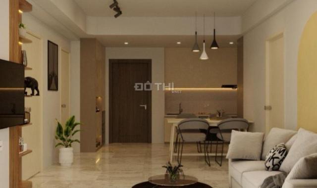 Cho Thuê Cardinal Court Phú Mỹ Hưng, Q7, 76m2 full nội thất.