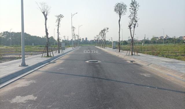 Đất đấu giá Vân Hà – Kinh doanh, oto tránh, vỉa hè. DT 133m2. MT 6m.