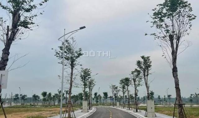 Đất đấu giá Vân Hà – Kinh doanh, oto tránh, vỉa hè. DT 133m2. MT 6m.