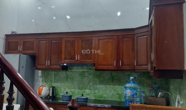 Cho thuê nhà riêng Nguyễn Văn Trối, Mỗ Lao, 51 m2 x 4 tầng, nhà có nội thất